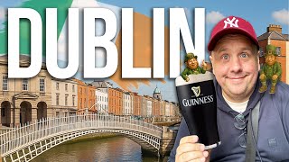 Is DUBLIN the Best Weekend City Break in Europe?