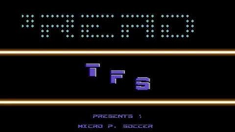 C64 Intro: 1989 The Freaks Intro