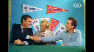 Craig Morton - Roger Staubach QB Controversy (1971)