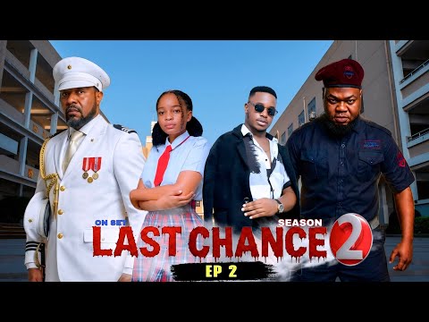 LAST CHANCE S2 { Ep 2 }