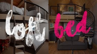 BEST 16 Loft Bed Staircases and Designs Ideas! What do you think guys? Loft beds may be a little difficult to integrate into a design, but they offer more than just extra space.