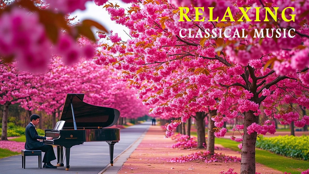 Глубокая классическая музыка соединяет душу с сердцем | Бах, Вивальди, Моцарт, Бетховен