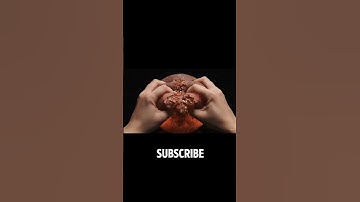 Fluffy Planets AI ASMR Squeezing and Crushing Video | Oddly Satisfying