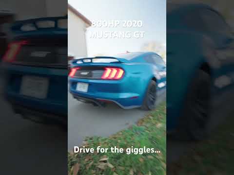 CRAZIEST RIDE  in a 1000HP TWIN TURBO Built 2020 Mustang GT