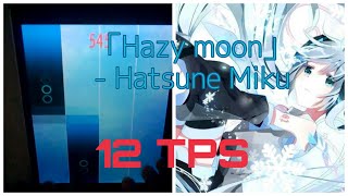 HATSUNE MIKU'S SONG IN PIANO TILES 2 - Hazy Moon (Legendary - 12/12/12 TPS) !!!! screenshot 5