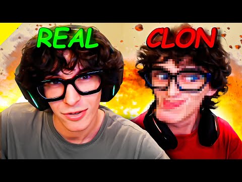 I BOUGHT A CLONE