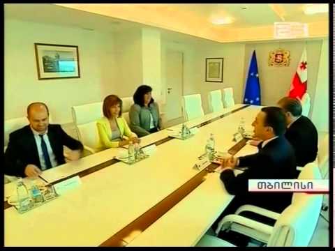 საქართველოსა და ბულგარეთის პორტებს შორის საბორნე მიმოსვლის სიხშირე იზრდება