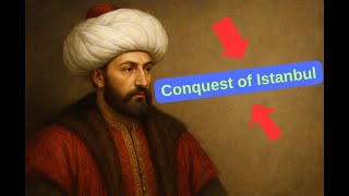 This Battle Ended the Middle Ages! | Fall of Constantinople