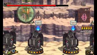 DFO Striker Ancient - Kartel Headquarters [Hard]