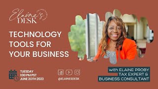 3 Powerful Technology Tools To Use For Your Business