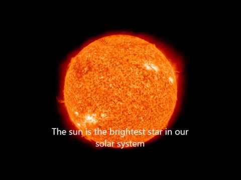 Star Attributes Physical Attributes of Stars - YouTube