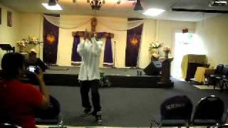 Deitrick Haddon Forgivin(Brandan Young Gigs Jackson