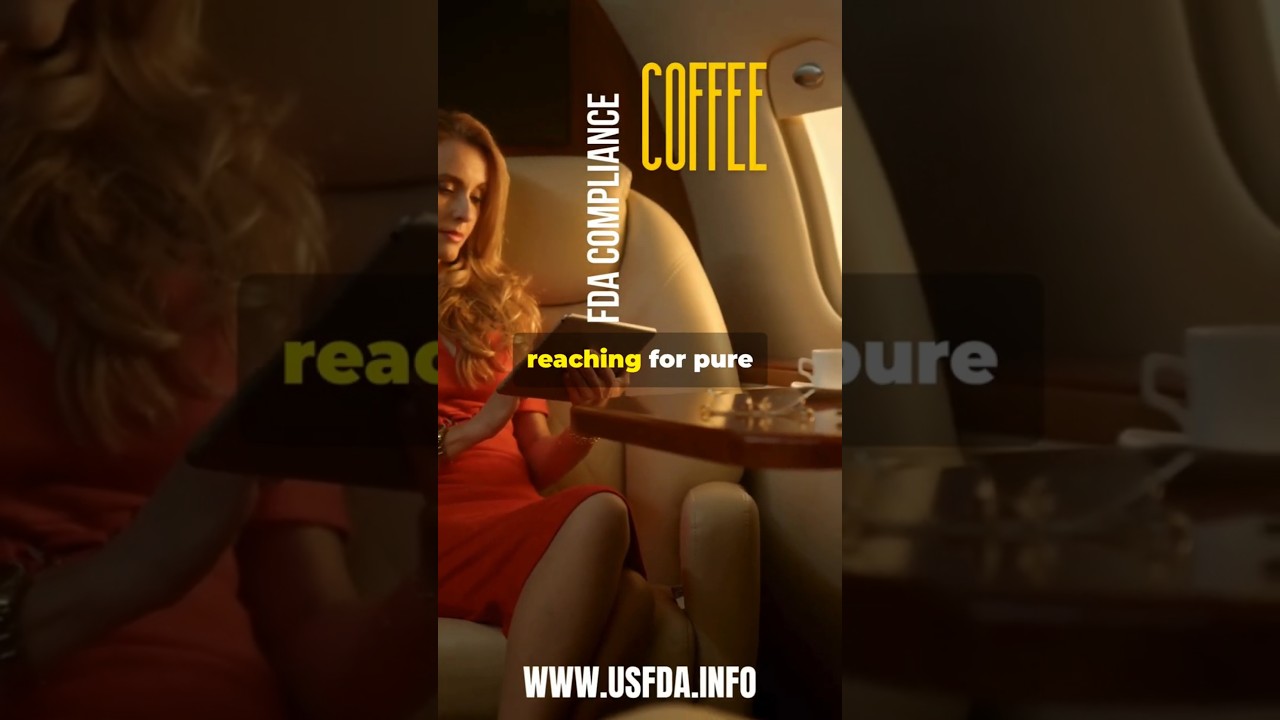 FDA Compliance: The Shocking Truth About Pure Caffeine Supplements