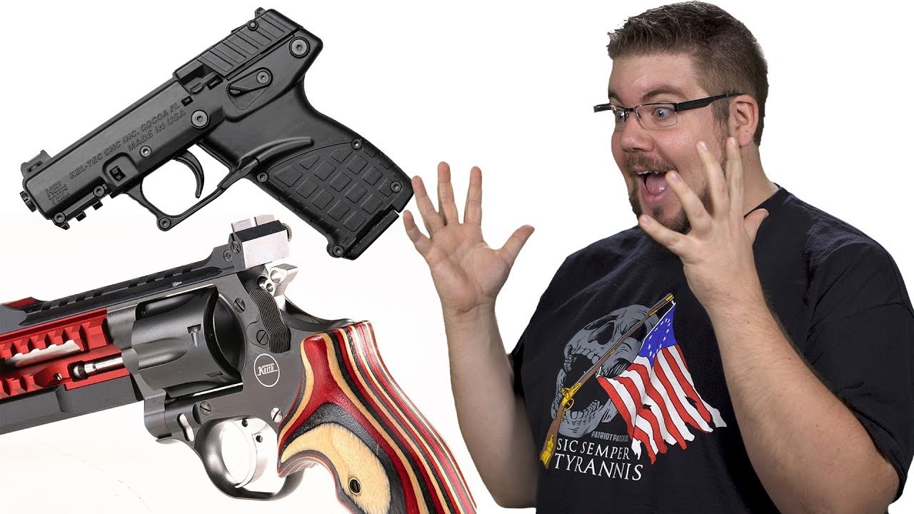 Expensive OR Cheap Guns? - TGC News! sourcefed whitney