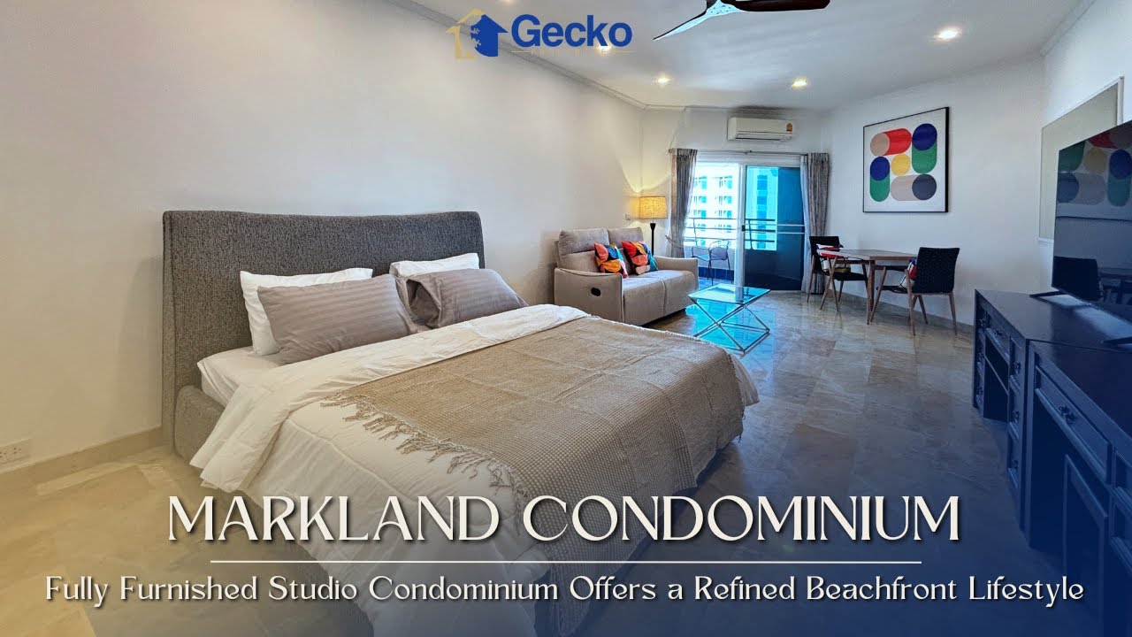 Полностью меблированная квартира-студия в жилом комплексе Markland Condominiums предлагает изыска...