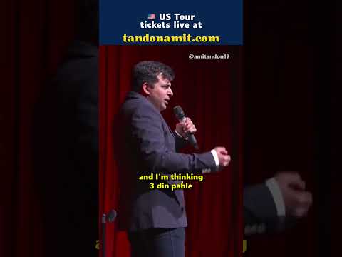 Chaal Chalo Thakur | Standup Comedy by Amit Tandon