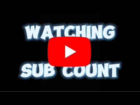 Watching sub count and answering questions (gorilla tag code: PLUPTO ...