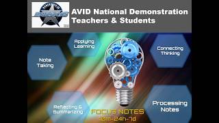 RVMS Focus Note Taking PD Video