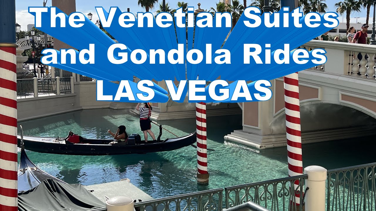 The Casino Suites Gondola Review Las Vegas Strip YouTube