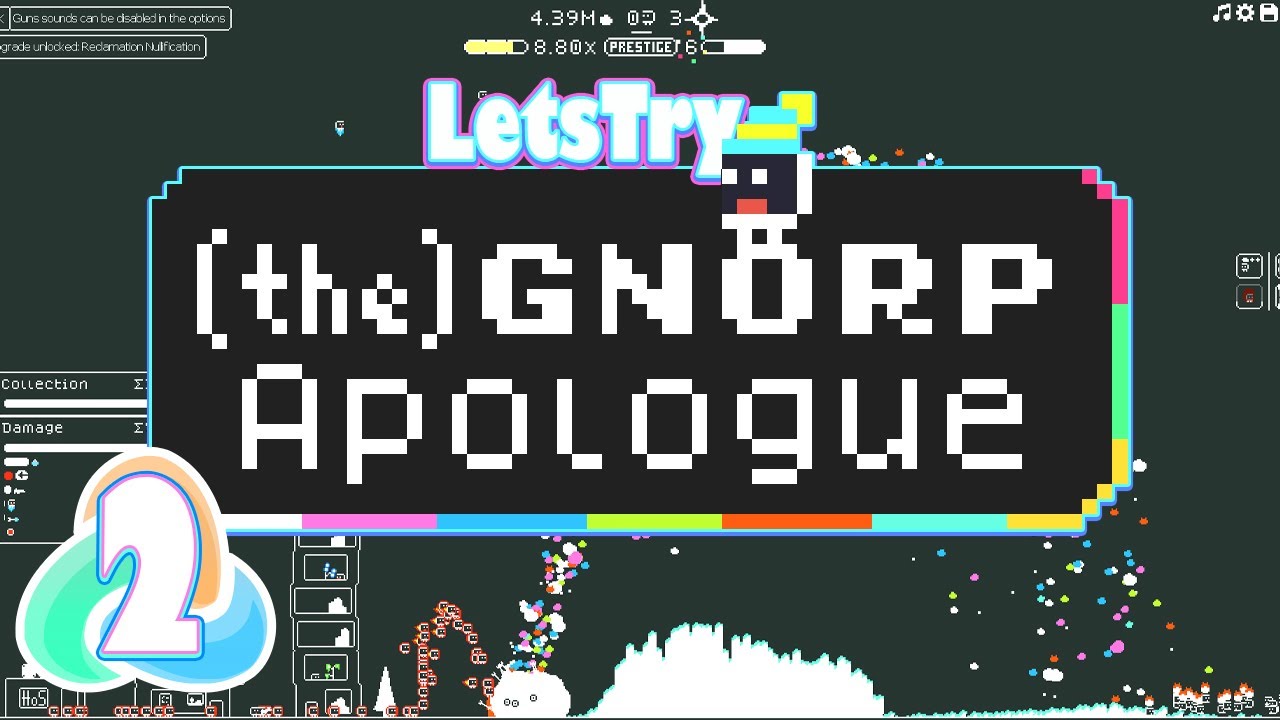 Gnorp Apologue Let's Play Ep 2