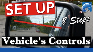 8 Steps to Set Up Vehicle to Pass Driving Test First Time Wealth
