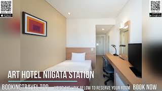 아트 호텔 니가타 스테이션