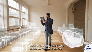 Enhancing Project Communication with Augmented Reality