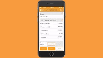 Creating Dealer Wholesale Quotes & Invoices