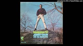 Johnny Colon Y Su Orquesta: Echala Pa'Ca