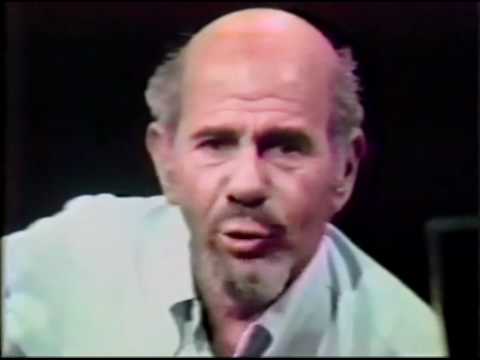 Jacque Fresco a Larry King 1974 CZ