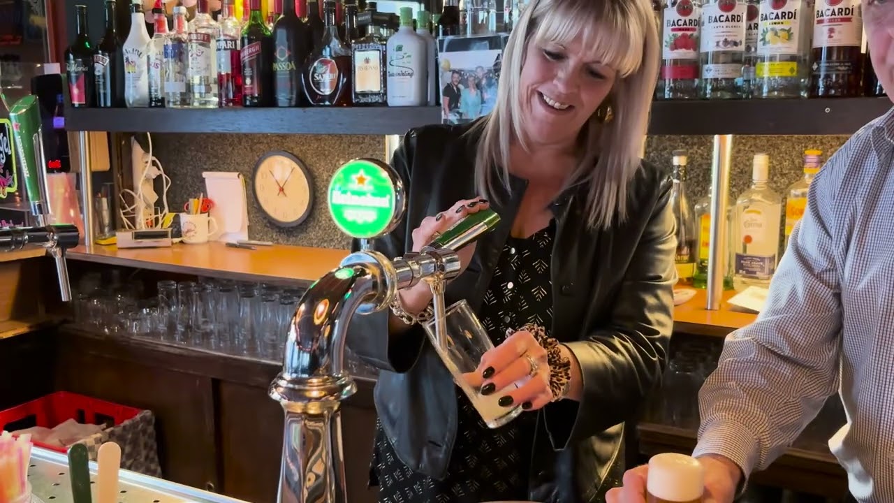 Café Rustenburg viert 30 jarig bestaan