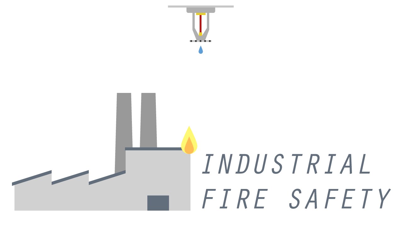 8 Best Practices for Industrial Fire Safety YouTube