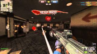 Point Blank - Mitando na Down - AUG A3