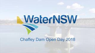 Chaffey Dam Open Day 2018