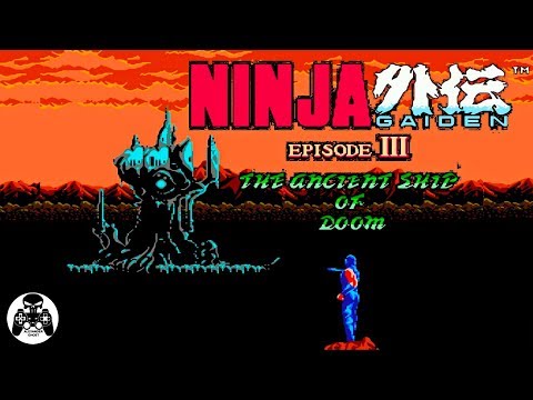 Ninja Gaiden III: The Ancient Ship of Doom прохождение