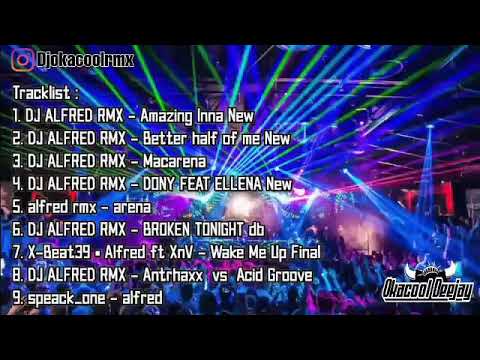 DJ FUNKOT BARAT 2023 AMAZING INNA X BETTER HALF OF ME X MACARENA By OKACOOL DEEJAY