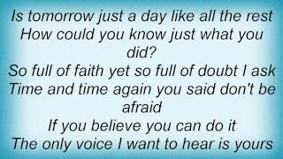 Jimmy Eat World - Goodbye Sky Harbor Lyrics