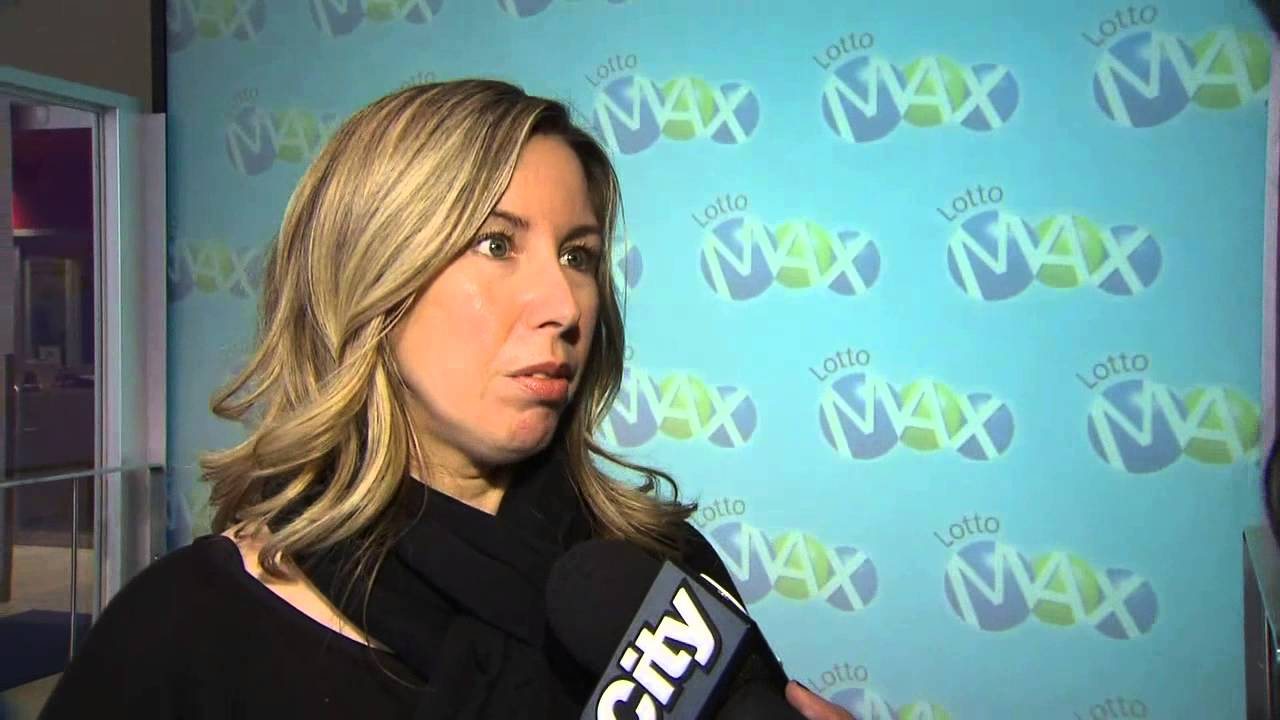 1st time Lotto player wins $48M