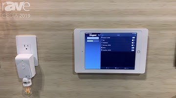 CEDIA 2019: On-Q Talks About RF Lighting Control Products