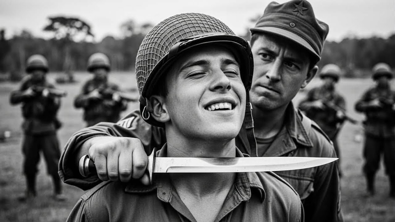 Two American Pilots Captured by Nazis — Their Impossible Escape in a One-Seat P-51