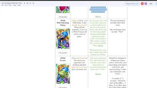 Uno Amalgam Mistake Time 5!
