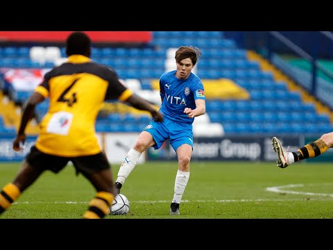 Stockport Cheshunt Goals And Highlights