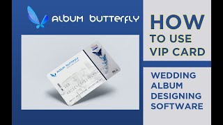 How to use album butterfly VIP Card | Full Tutorial In Hindi screenshot 5