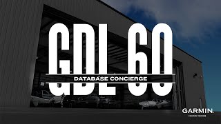 GDL® 60 with PlaneSync™ Technology | Database Concierge screenshot 3