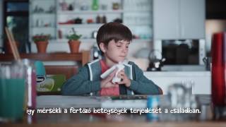 Zewa Softis Protect Papír Zsebkendő