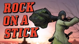 Dark Souls II SotFS 2024: Giant Warrior Club does absurd damage