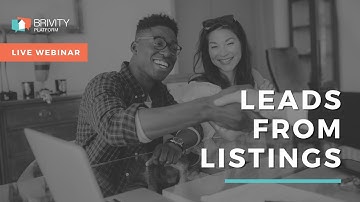 Leads from Listings