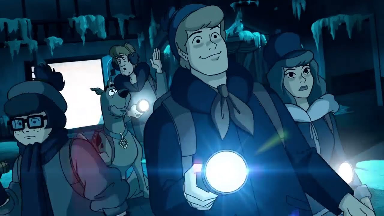 Scooby-Doo Horror Reboot: The Dark Mystery Fans Never Expected