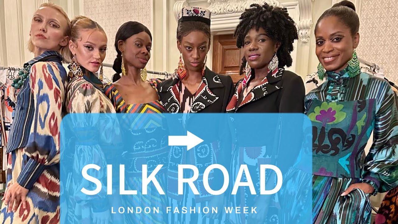 silk road dress code 15th Thai Silk Celebration Exhibition Open for Public during 9-14 June 2025  at Siam Paragon