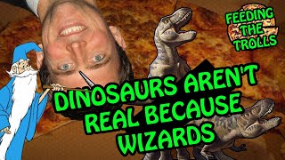 Owen Benjamin: Feeding The Trolls 129
First Feeding The Trolls of 2021! in this episode we learn that Dinosaurs are fake, and dragons, giants, and wizards are real, and also the earth is flat. Quick disclaimer too, youll see throughout the video moments where the image gets blurry. Thats my mistake, I was using the new camera and left the auto focus feature on, forgive me, been using the GH4 for the last 5 years and I just got used to the settings always being the same. When i noticed it during editing I was in too deep, rerecording the whole episode would have pushed the release date back by a week OR MORE, so instead I went through and tried to blur the background with it to make it feel more natural.
Wont happen again.
Keep up with my planning by following me on twitter:
https://twitter.com/Cutefuzzyweasel
And dont forget to check out my gaming channel:
https://www.youtube.com/channel/UCHCG5nhS8cXQRSJQKUQzIBw Owen Benjamin: Feeding The Trolls 129